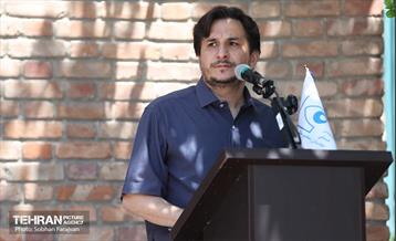 مراسم تشییع و خاکسپاری حمیدرضا درجاتی 39