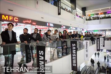 تماشای بازی فوتبال ایران و ژاپن 22