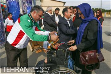 گرامیداشت روز ملی پارالمپیک 8
