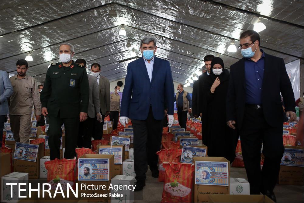 رزمایش بزرگ همدلی و کمک مومنانه 15