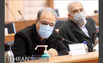 نشست صمیمانه شهردار تهران با اساتید و مفاخر حوزه معماری و شهرسازی 24