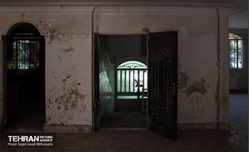 تور عکاسی آثار جنگ تحمیلی ۱۲ روزه شهر تهران 15