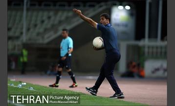 دیدار تیم های سایپا و نساجی مازندران  11