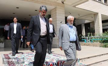 بازدید نائب رییس شورای اسلامی شهر تهران از منطقه۴  18