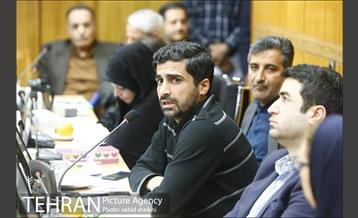 بیستمین جلسه ستاد مناسب سازی فضاهای شهری 20