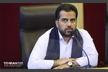 نشست خبری معاون امور اجتماعی و فرهنگی شهرداری تهران 3