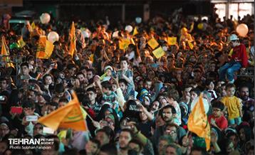 جشن «امام رضایی‌ها» 4