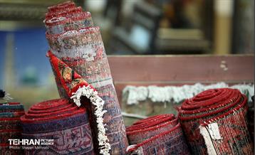 بازار فرش تهران 31