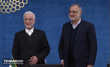 شهرداران کلانشهر 15