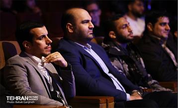 همایش هزار و ۶۰۰ نفری روز جوان 14