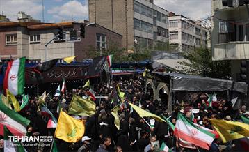 اجتماع مردمی در اربعین رهبر شهید انقلاب - 3 8