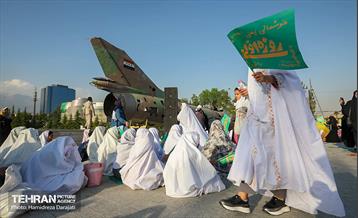 اجتماع بزرگ روزه اولی‌ها 28