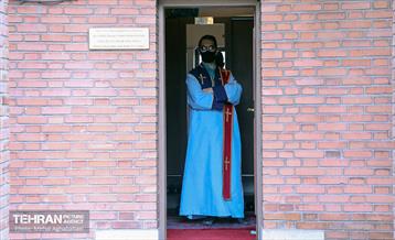 نشست صمیمانه شهردار منطقه 8 با نخبگان جامعه ارامنه 1