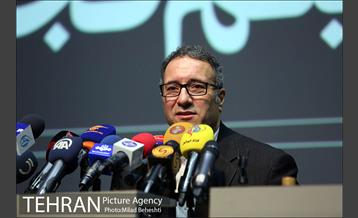 نشست مطبوعاتی سی و هفتمین جشنواره جهانی فیلم فجر 14