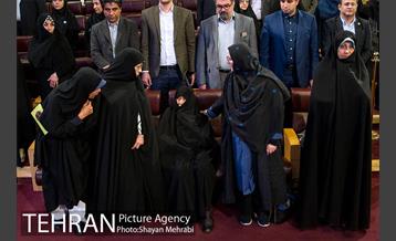 رونمایی از کتاب سردار سازندگی، روزنوشت های مرحوم هاشمی رفسنجانی 3