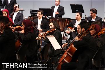 کنسرت ارکستر ملی ایران 12
