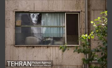 پنجره های شهر تهران 7