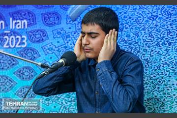 فینال جشنواره ملی و بین‌المللی تلاوت‌های مجلسی در تهران 27