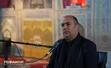 ویژه برنامه معنوی "ساحت خورشید" 8