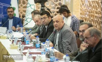 نشست کمیته تخصصی اتوبوسرانی مجمع شهرداران کلانشهرهای ایران 25