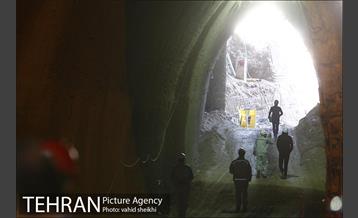 بازدیدشهردار تهران از پروژه های زیرگذر گیشا و استاد معین 22