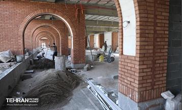 اینجا کارگاهه؛ فاز سوم باغ‌راه حضرت زهرا(س) 27