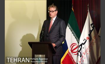 افتتاحیه هفته فیلم اروپایی در خانه هنرمندان 19