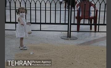 مراسم دعای عرفه در امامزاده صالح(ع) 27