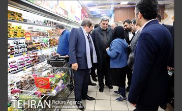 بازدید شهردار تهران از شهروند بیهقی 18