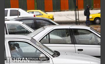 اول هفته بارانی تهران 20