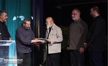 آیین یادمان «بچه‌های آسمان» 43