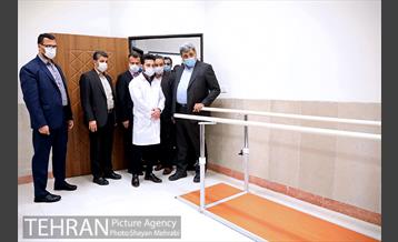 مراسم افتتاح پروژه های کوچک مقیاس منطقه ده 30