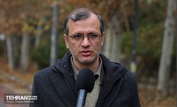 بازدید خبرنگاران از پروژه‌ های شاخص مناسب‌ سازی شهرداری در مناطق ۲ و ۵ تهران 9