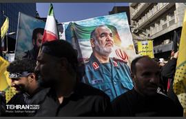 راهپیمایی یوم‌الله 13 آبان  22