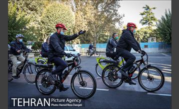 پویش سه شنبه های بدون خودرو 11