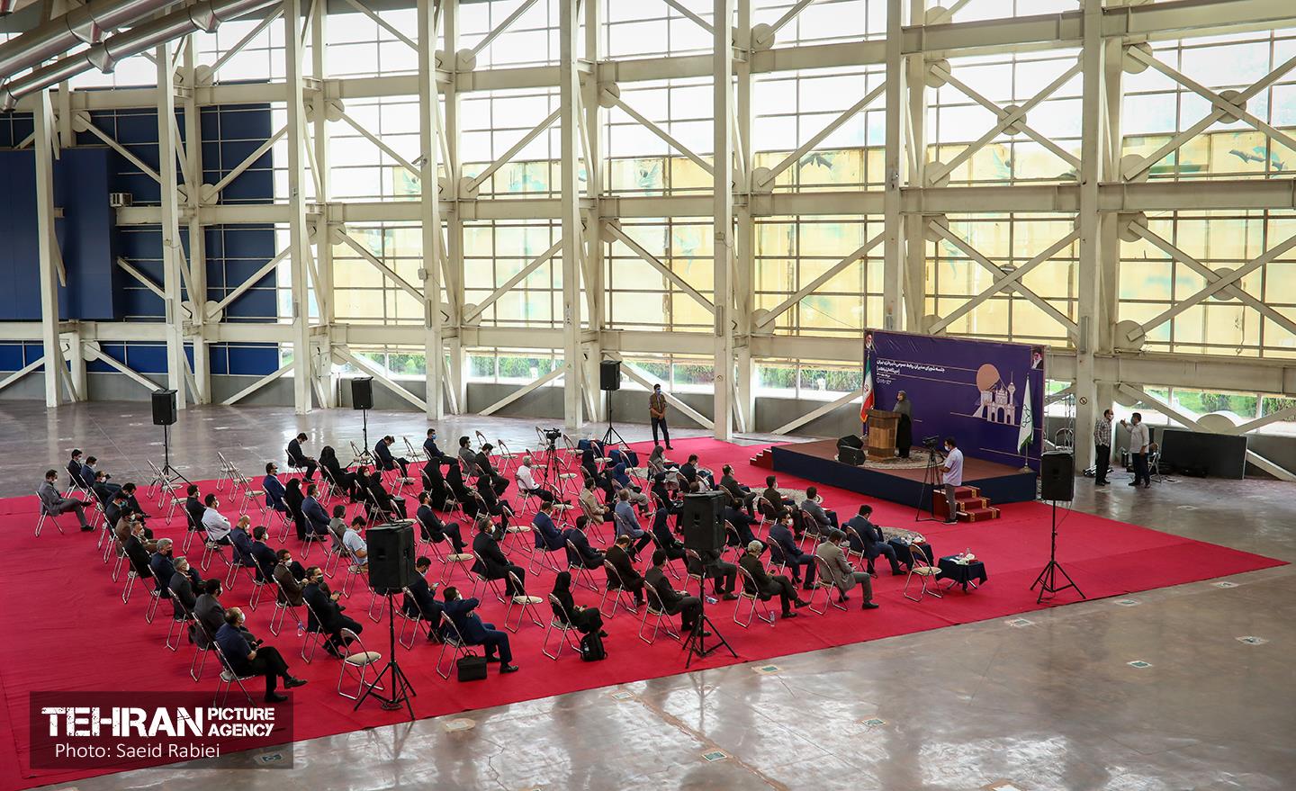 جلسه شورای مدیران روابط عمومی، دورنگاه ارتباطات شهر تهران 7