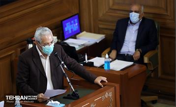 سیصد و پانزدهمین جلسه علنی شورای اسلامی شهر تهران 11