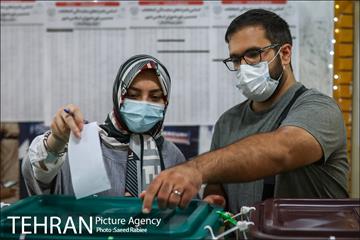انتخابات ۱۴۰۰ - محله سعادت آباد 57
