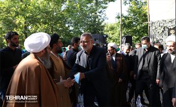 نوزدهمین کنگره سرداران و ۳۰۰ شهید محله وصفنارد 3