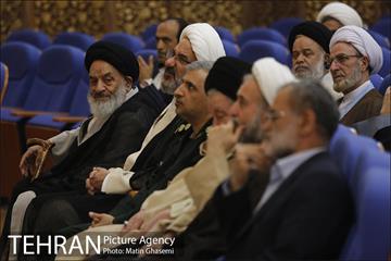 گردهمایی بزرگ ائمه جماعات و مبلغین فرهنگی شرق تهران در آستانه ماه محرم 11