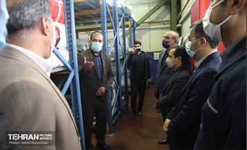 دومین جلسه هماهنگی با استان معین منطقه ۱۷ 17