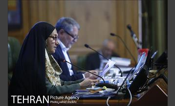 نود و ششمین جلسه شورای شهر تهران 6