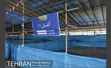 بازدید اصحاب رسانه از مراکز عرضه بهداشتی دام  2