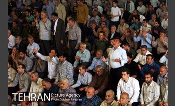 نماز جمعه تهران 9