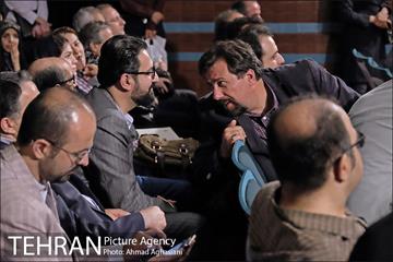 آیین رونمایی از گالری مجازی ایران هنر 27