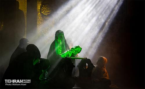 افتتاح تم‌پارک سرزمین تمدن‌ها در برج میلاد تهران 10