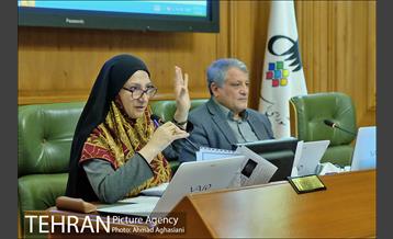 یکصدو هشتاد و دومین جلسه شورای شهر 6