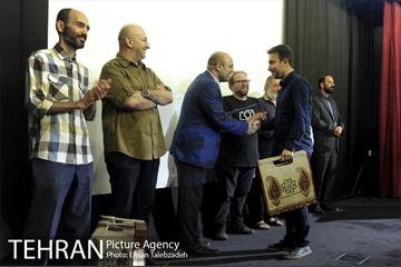 افتتاح گالری عکس و کاریکاتور «تهرانگاره» -1 23