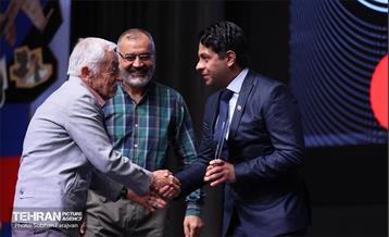 مراسم اختتامیه رویداد «هولوساید» 4