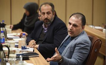 نشست بودجه با حضور مدیران روابط عمومی مناطق و معاونت ها 28